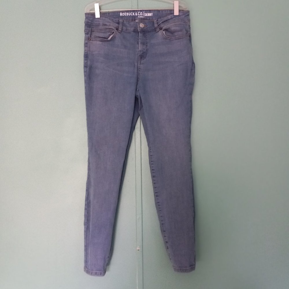 roebuck & co. jeans